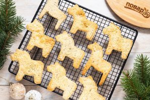 Крекеры "Лошадки"