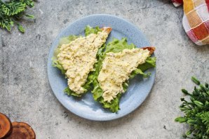 Бутерброды со шпротами Бутерброды со шпротами