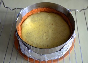 Фисташковый чизкейк