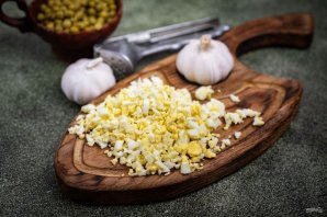 Слоеные тарталетки Слоеные тарталетки