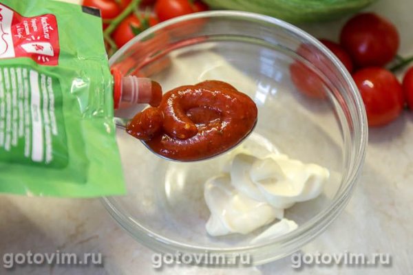 Салат &laquo;Биг Мак&raquo; (Big Mac salad)