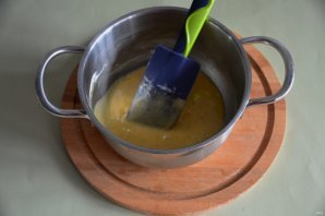 Фисташковый чизкейк