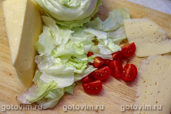 Бургеры с фрикадельками