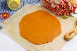 Заварной медовый торт Заварной медовый торт