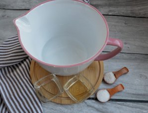 Бездрожжевой хлеб из цельнозерновой муки