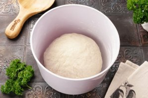 Пельмени из баранины