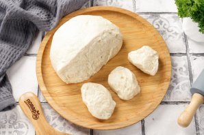 Печеные пирожки на кефире Печеные пирожки на кефире