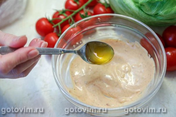 Салат &laquo;Биг Мак&raquo; (Big Mac salad)