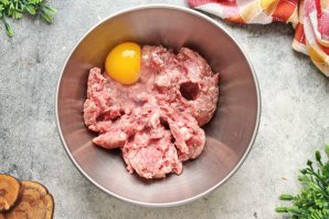 Рулет из фарша Рулет из фарша