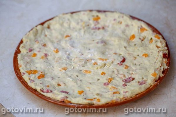 Крейзи пицца Крейзи пицца