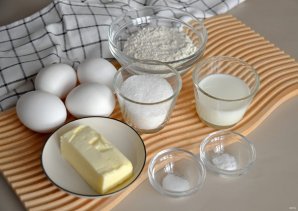 Китайский бисквит