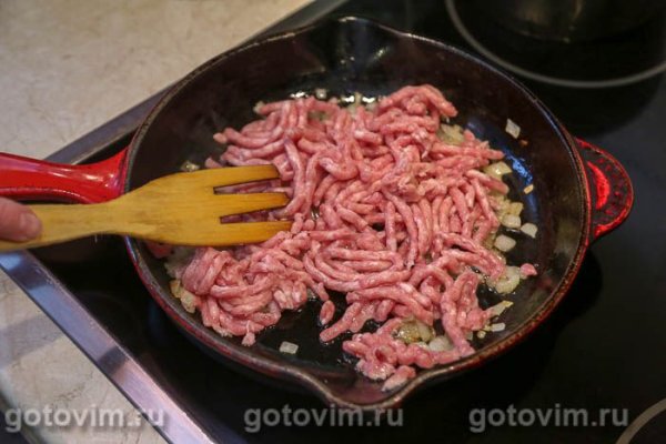Салат &laquo;Биг Мак&raquo; (Big Mac salad)