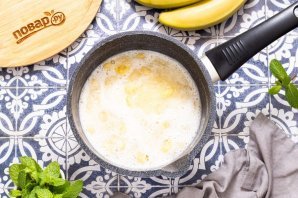 Варенье из банана