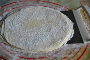 Тесто "Фило" в домашних условиях Тесто "Фило" в домашних условиях