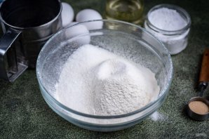 Португальские пончики