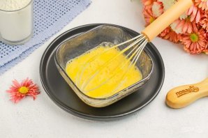 Заварной медовый торт Заварной медовый торт