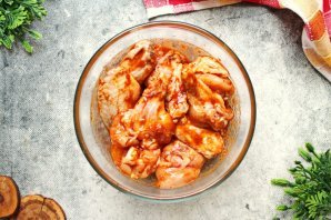 Крылышки КФС