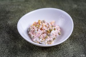 Слоеные тарталетки Слоеные тарталетки