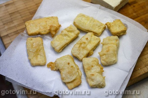 Темпура тофу