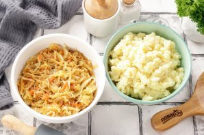 Печеные пирожки на кефире Печеные пирожки на кефире