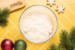 Бенто-торт на Новый год Бенто-торт на Новый год