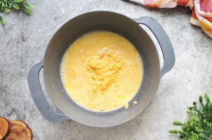 Рулет из фарша Рулет из фарша