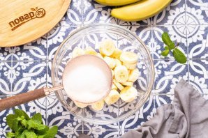 Варенье из банана