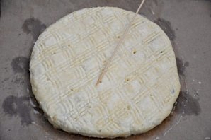 Армянская гата круглая Армянская гата круглая