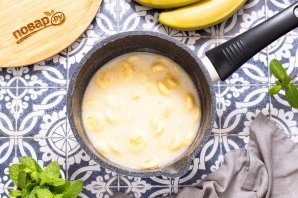 Варенье из банана