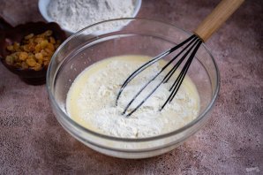 Печенье на детской смеси Печенье на детской смеси