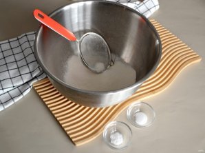 Китайский бисквит