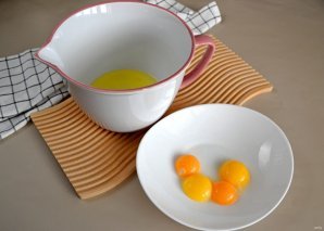 Китайский бисквит