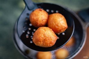 Португальские пончики