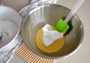 Китайский бисквит