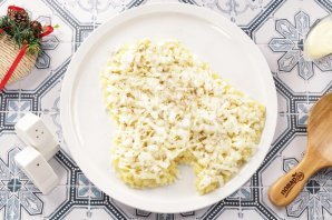 Салат "Лошадь"