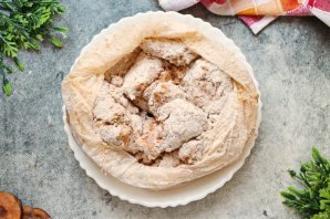 Крылышки КФС