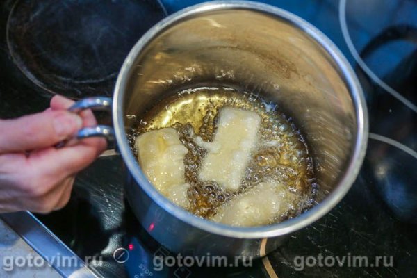 Темпура тофу