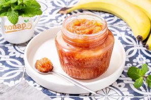 Варенье из банана