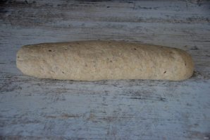 Бездрожжевой хлеб из цельнозерновой муки