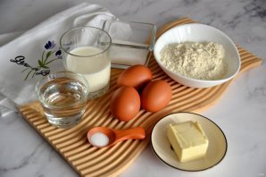 Печенье "Заварики"