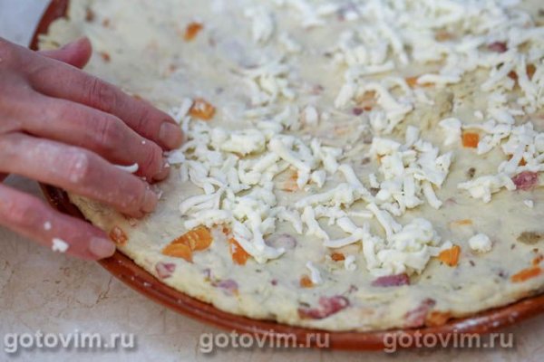Крейзи пицца Крейзи пицца
