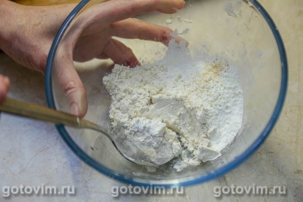 Темпура тофу