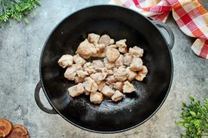 Жаркое по-деревенски