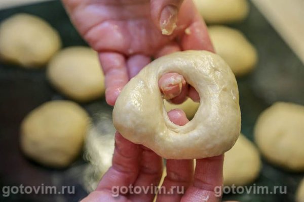 Пончики &laquo;Ленинградские пышки&raquo; с корицей
