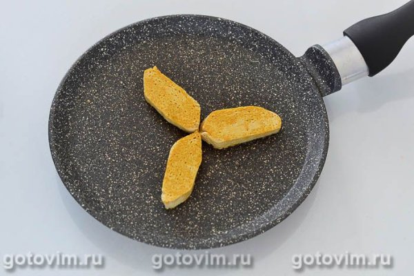 ПП завтрак с тофу и жареными яйцами ПП завтрак с тофу и жареными яйцами