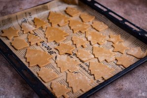 Новогодние пряники