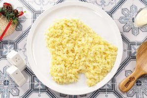 Салат "Лошадь"