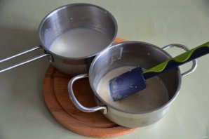 Фисташковый чизкейк