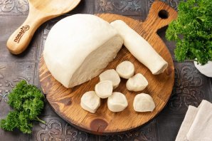 Пельмени из баранины