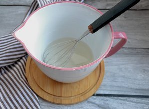 Бездрожжевой хлеб из цельнозерновой муки